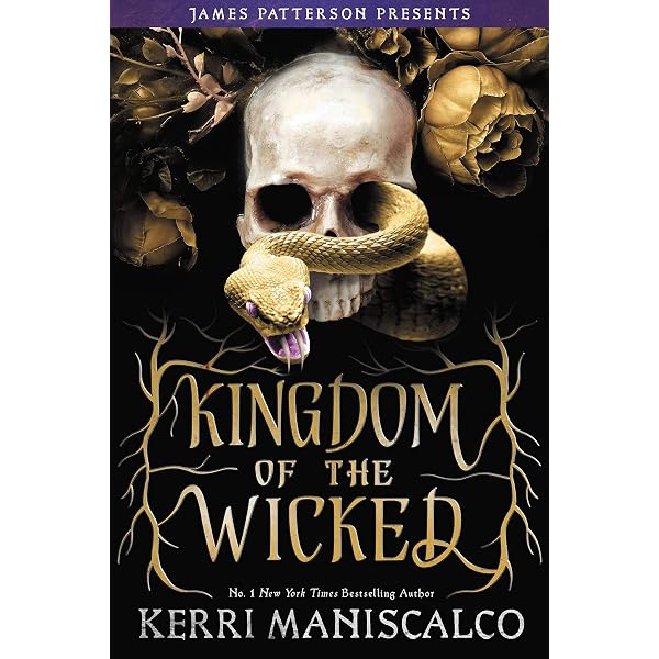 Kingdom of the Cursed: the New York Times bestseller | Amazon.com.br