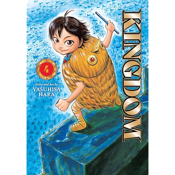 Kingdom, Vol. 3 (English Edition) - eBooks em Inglês na Amazon.com.br