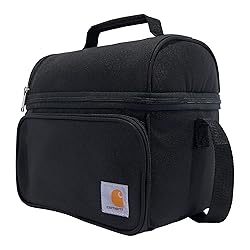 Carhartt Insulated 12 Can Two Compartment Lunch