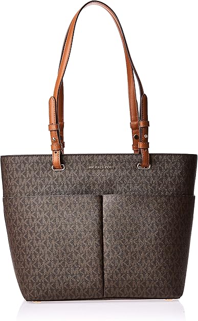 bedford pocket tote michael kors