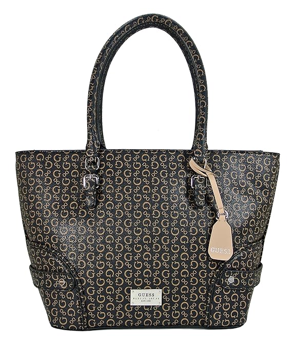 Guess Handbag, G Signature Faux Leather Tote Shoes