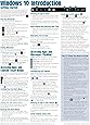 Windows 10 Introduction Quick Reference Guide (Cheat Sheet of Instructions, Tips & Shortcuts - Laminated)