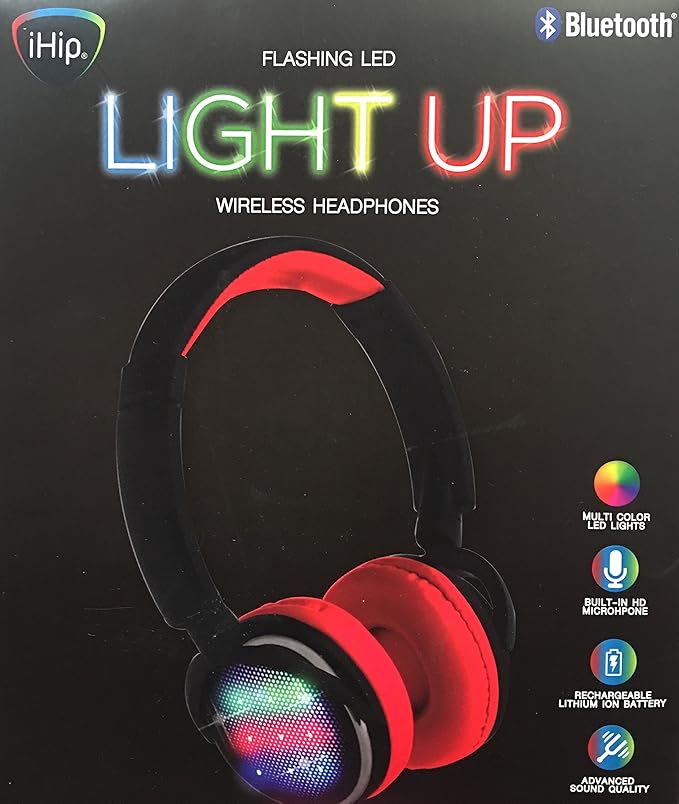 ihip light up speaker