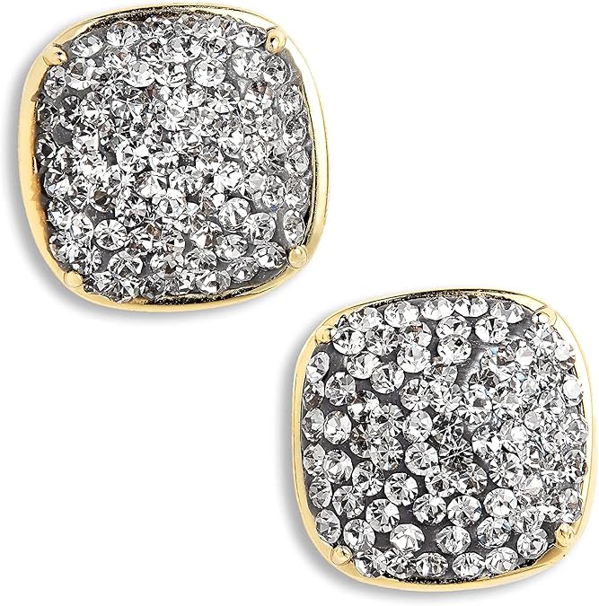 clay pave small square studs