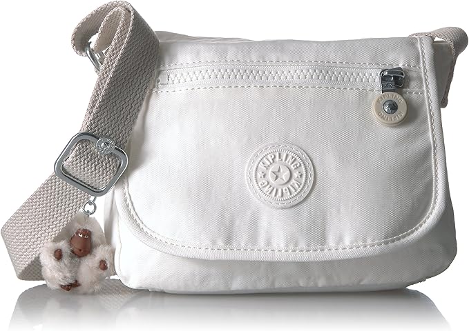 kipling sabian alabaster crossbody mini bag