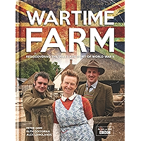 Wartime Farm book cover