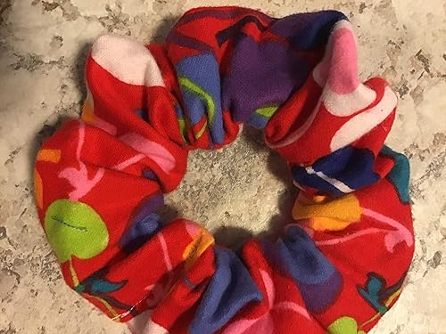 Amazon Com Bun Girls Cherries Rainbow Christmas Stocking
