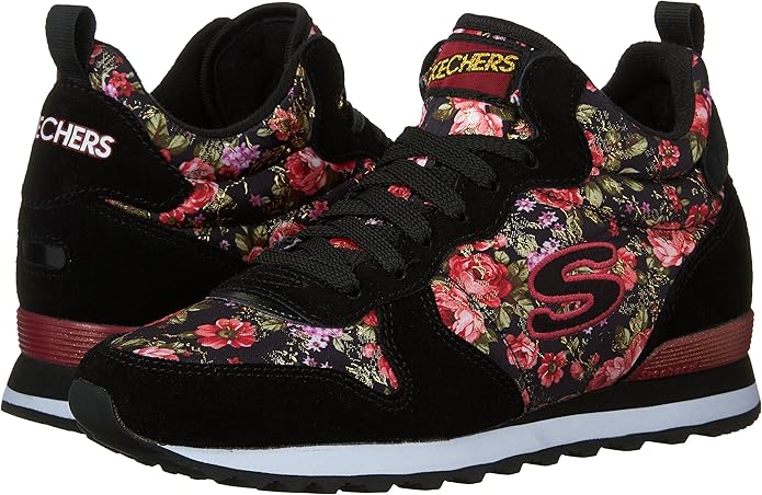 skechers og 85 hollywood rose