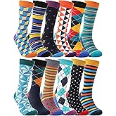 MOGGEI Funny Socks for Men Women Fun Cozy Crazy Novelty Fashion Breathable Printed Cotton Boot Socks