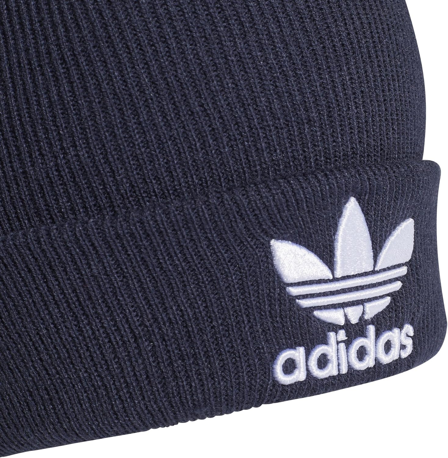 baby blue adidas beanie