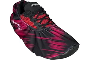 KR Strikeforce Bowling Shoe Covers One Size Fits Most - Sold in Pairs