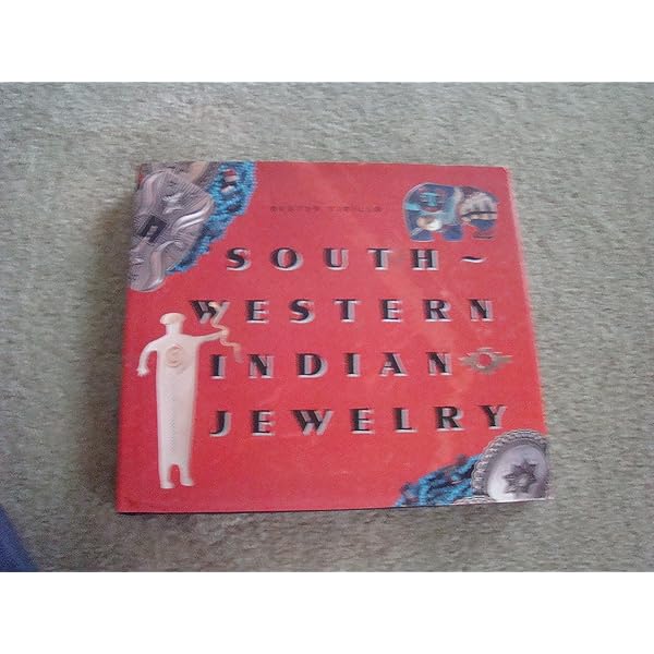 SOUTH WESTERN INDIAN JEWELRY ネイティブアメリカン Southwestern Indian Jewelry: Crafting New Traditions