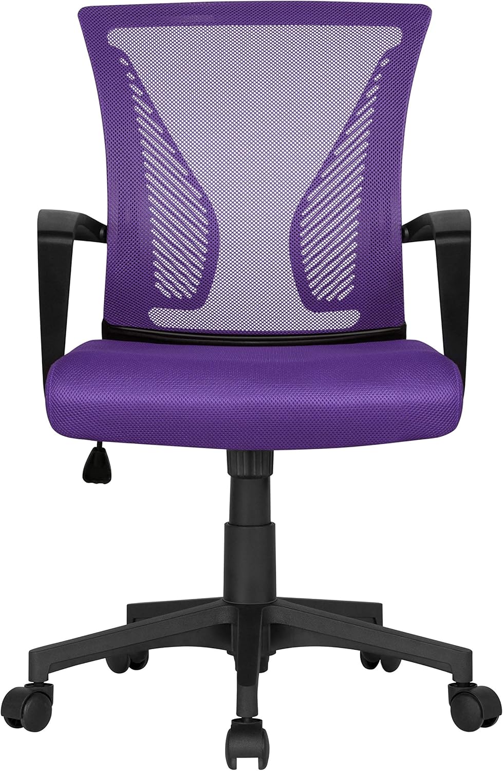 Yaheetech Desk Chair Executive Computer Office Chair, Ergonomic
