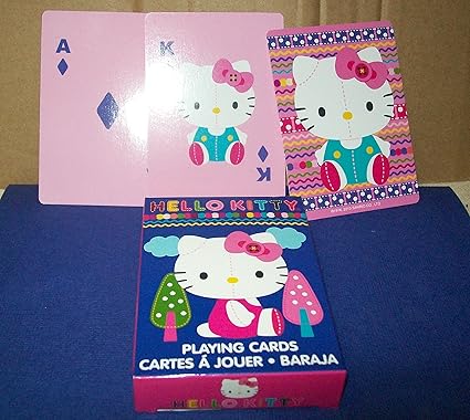 kitty juego de cartas