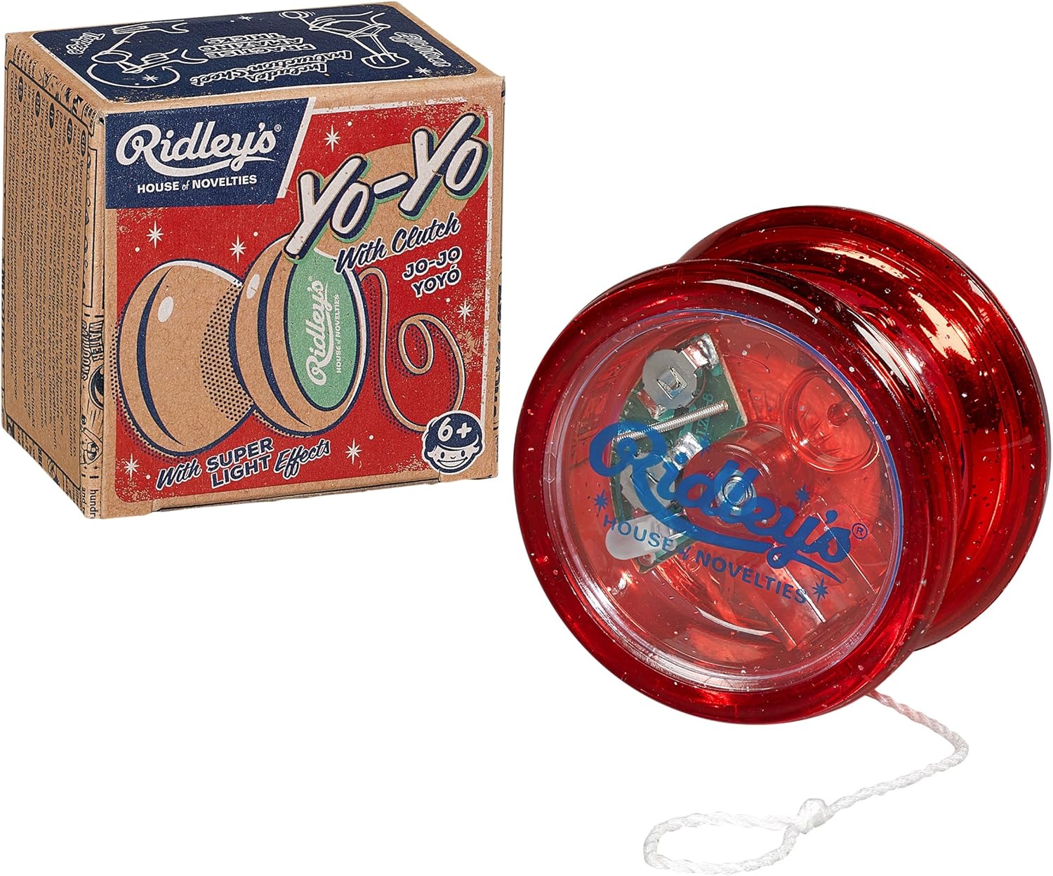 yoyo with lights and sounds