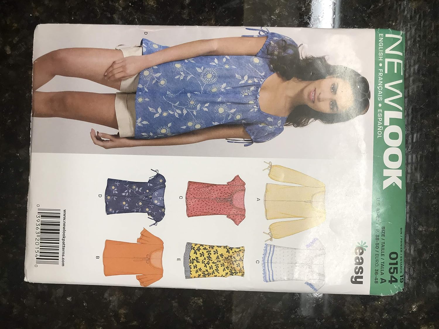 summer tops new look