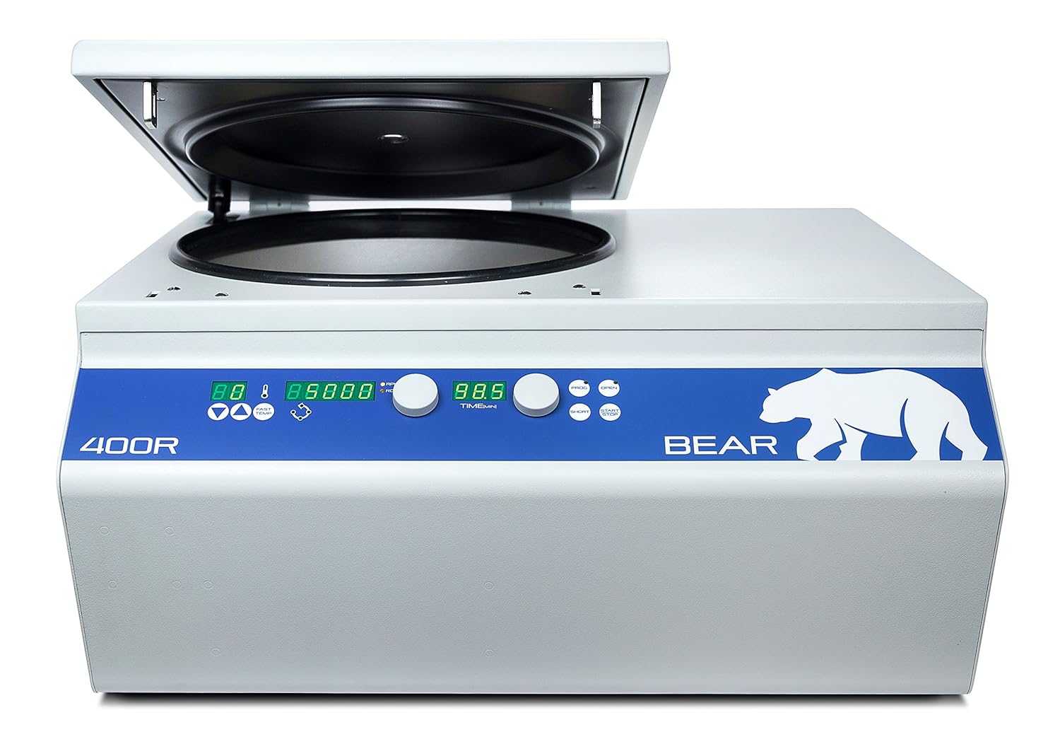 Why is it important to balance a centrifuge?