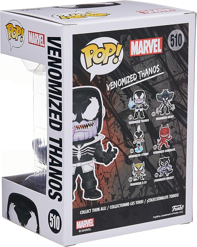 pop venomized thanos