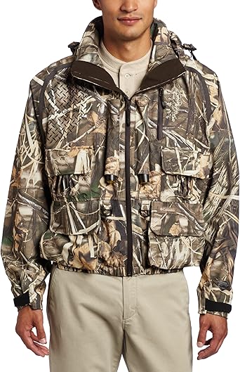 columbia widgeon wader jacket