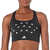 Adidas Womens Powerreact Training Medium Support Bra