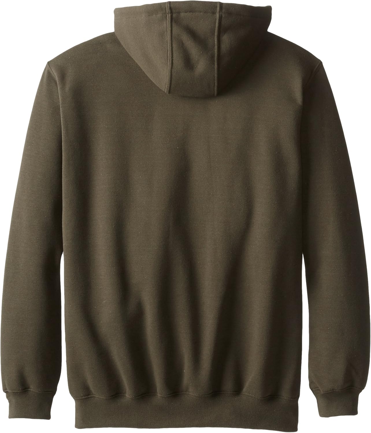 Carhartt Men's Midweight Hooded Zip Front Sweatshirt at  Men’s Clothing store: Fashion Hoodies