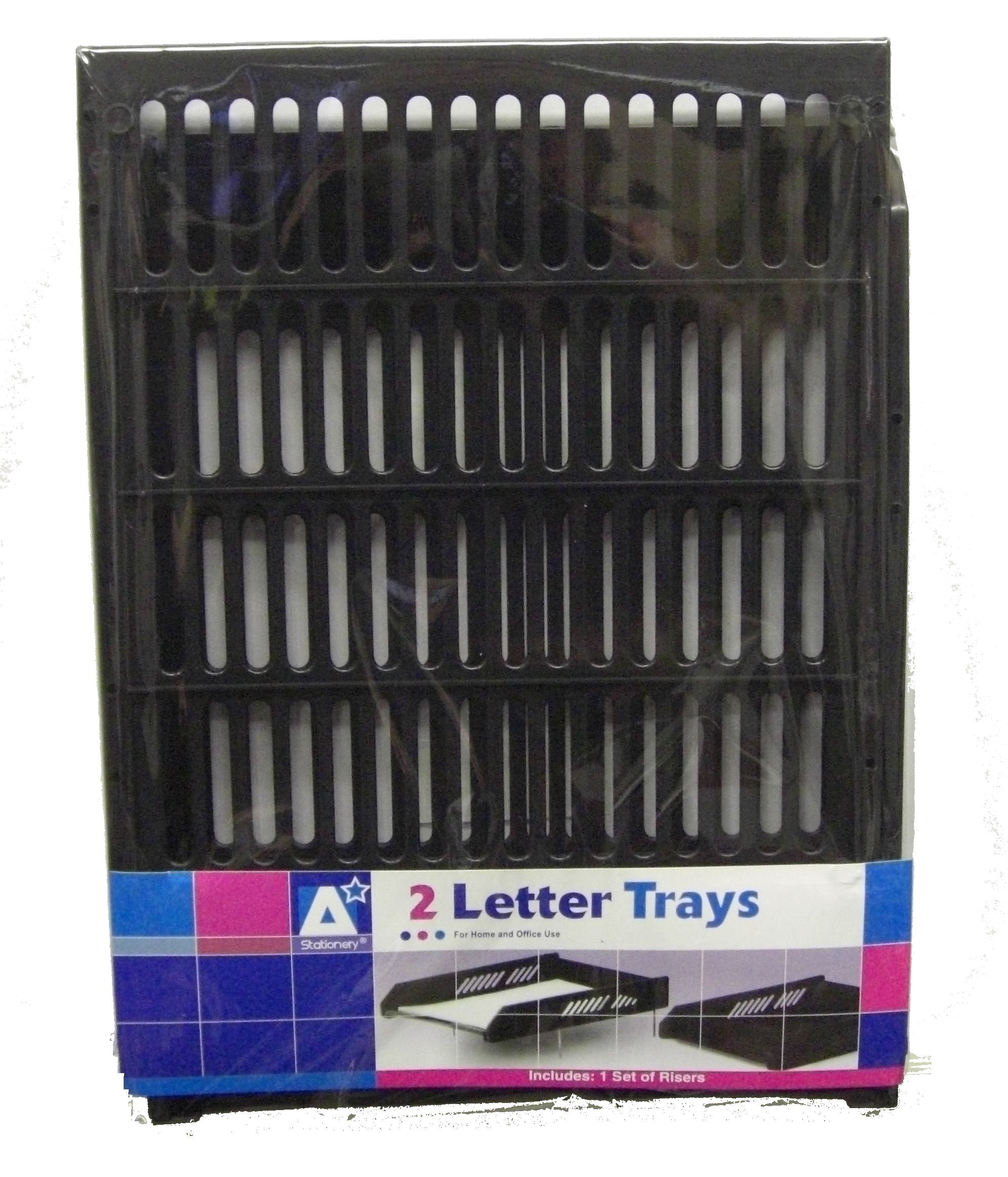 Anker International, Stationery, 2 x Letter Tray