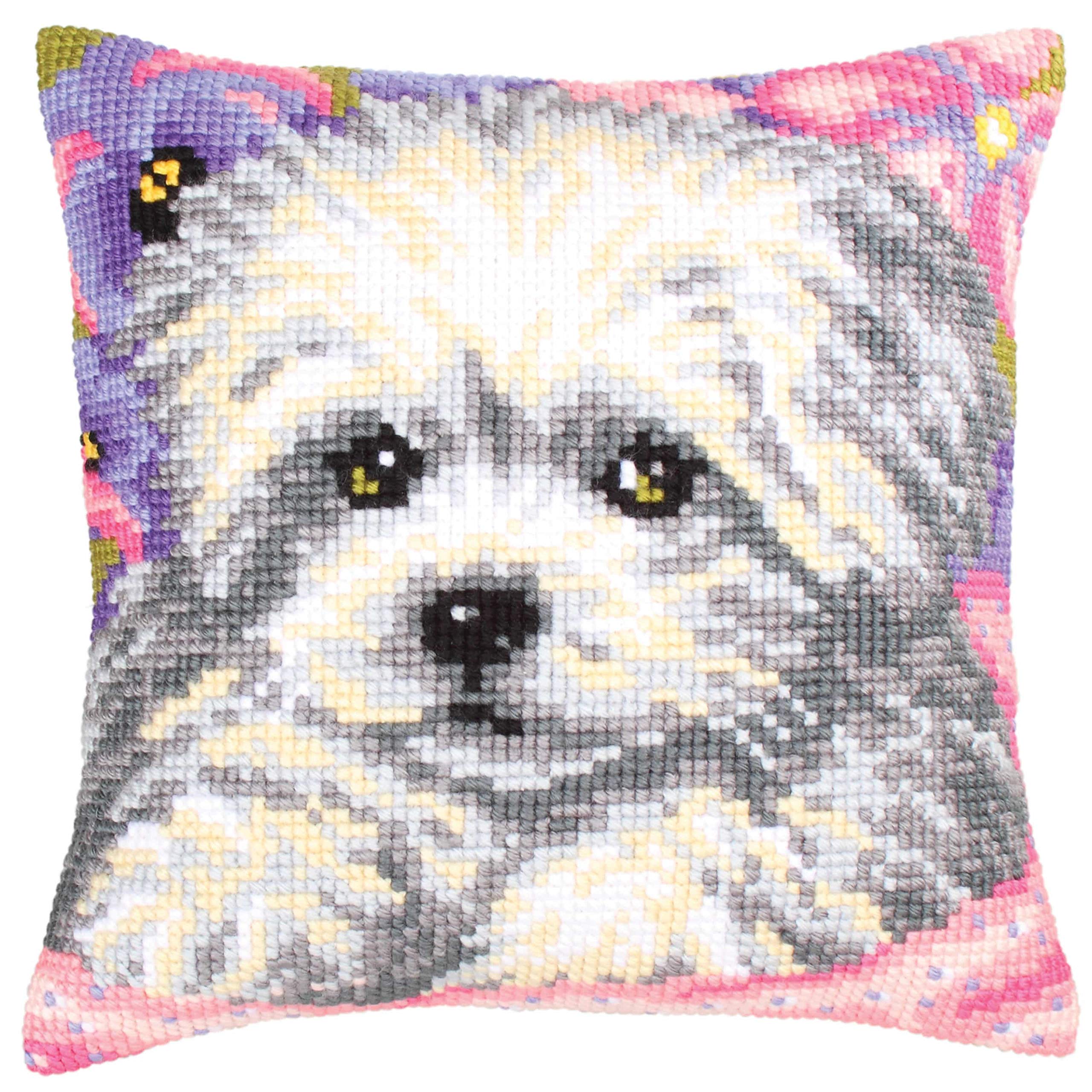 Duftin 5203 Puppy Cushion Large Bore Kit 50 Multi-coloured 45 x 0.1 cm