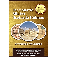 Diccionario Bíblico Ilustrado Holman Revisado y Aumentado (Spanish Edition) book cover