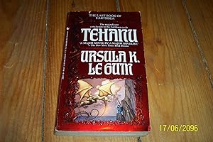 Tehanu: The Last Book Of Earthsea