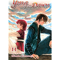 Yona of the Dawn, Vol. 11 book cover