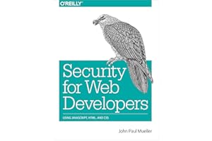 Security for Web Developers: Using JavaScript, HTML, and CSS