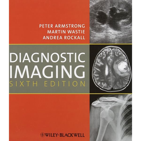 Diagnostic Imaging, Includes Wiley E-Text: 9780470658901: Medicine