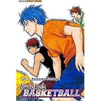 Kuroko’s Basketball, Vol. 4 book cover