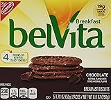 Belvita Whole Grain Chocolate Breakfast