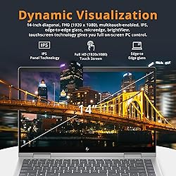 HP Envy x360 2-in-1 14" FHD Touchscreen