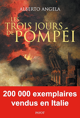 Download Les trois jours de Pompei PDF