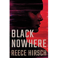 Black Nowhere (Lisa Tanchik Book 1)