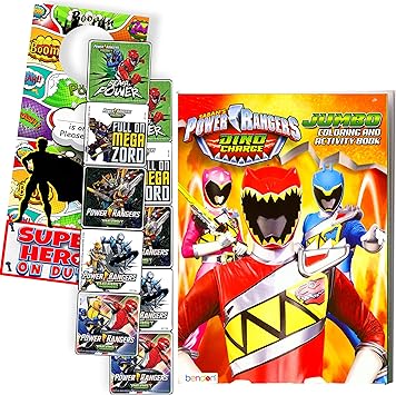 power ranger dinosaur charger