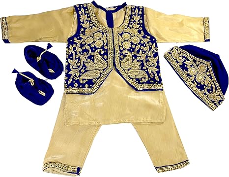 rice feeding dress for baby boy