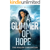 A Glimmer of Hope (The Avalon Chronicles Book 1) book cover