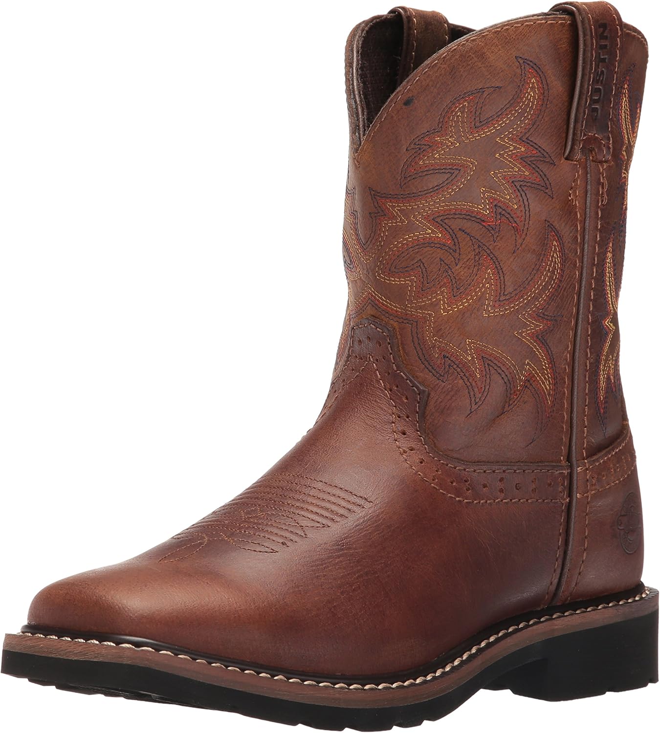 boys justin boots