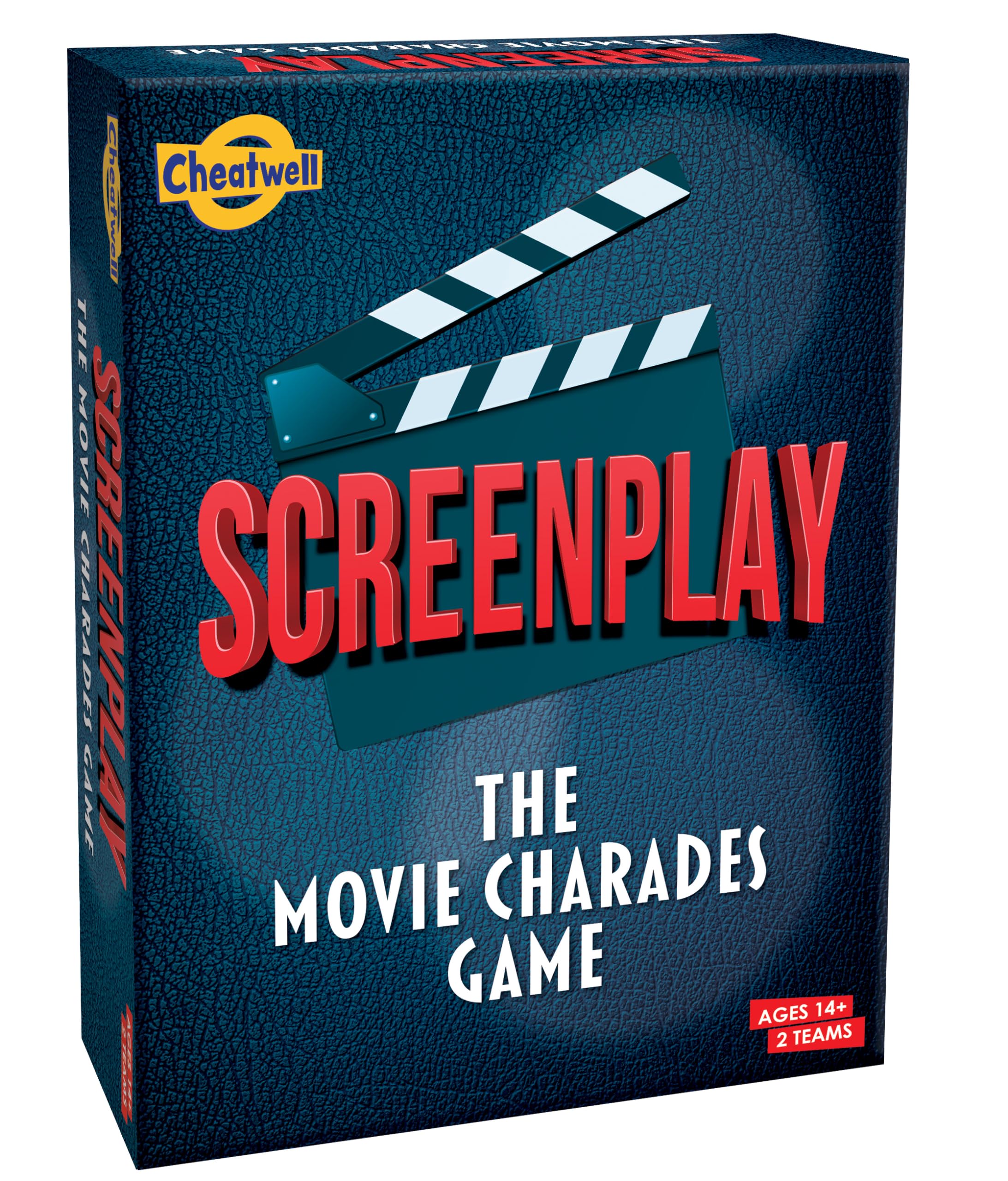 Screenplay | The Movie Charades Game — image 1