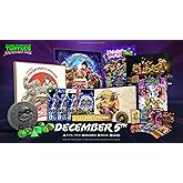 Teenage Mutant Ninja Turtles: Splintered Fate Pipin’ Hot Collector’s Edition - Nintendo Switch