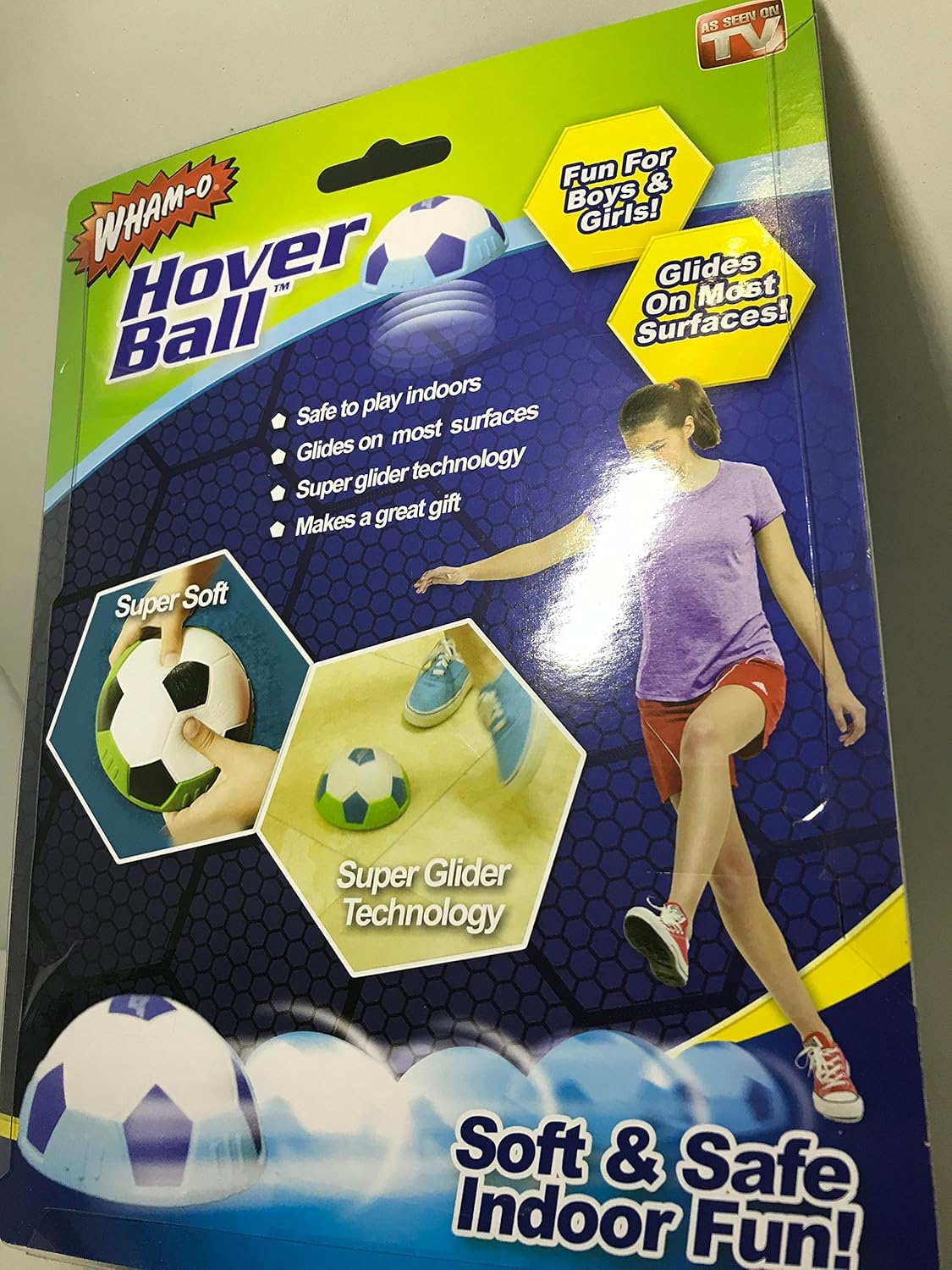 hover ball in stores