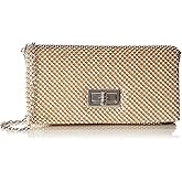 Jessica McClintock Trina Mesh Evening Clutch