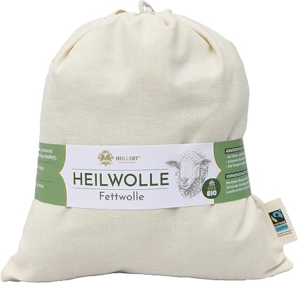 Bio Guerir Laine Fettwolle 100g Mouton Rohwolle Wollfett Lanolin 100 Nature Aide Avec Oreilles Et Maux De Gorge Bebe Et Soins De Peau Rhumatismes Muskelschmerzen Amazon Fr Bebes Puericulture