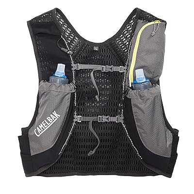 running storage vest