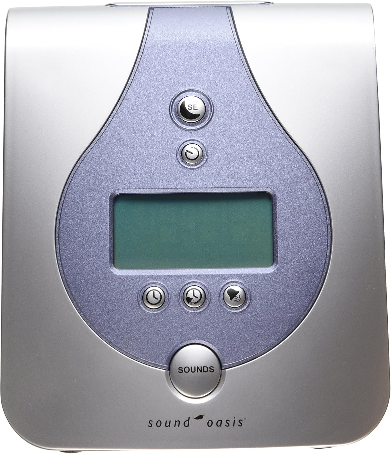 Sound Oasis_ Sleep Sound Therapy System with Bonus 3 Sound