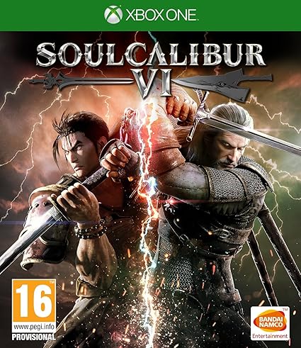 Soulcalibur Vi Xbox1 [ ]