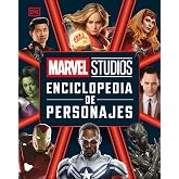 Marvel Studios Enciclopedia de personajes (Character Encyclopedia) (Spanish Edition)